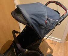 Phil & Ted's  Buggy