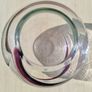Murano art glass vase Image 7
