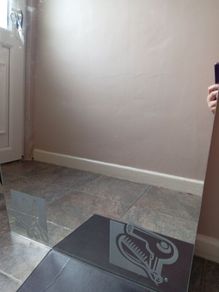 3 Hair salon mirrors