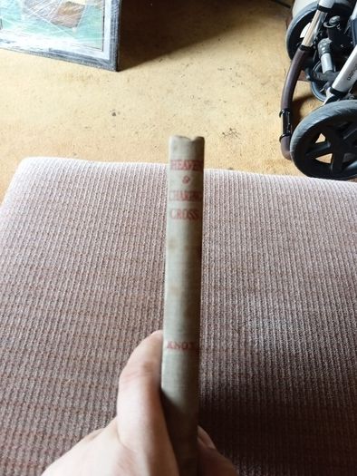 1935 1st Ed. Heaven and Charing Cross. Sermons on the Holy Eucharist. Ronald A. Knox. Religious.