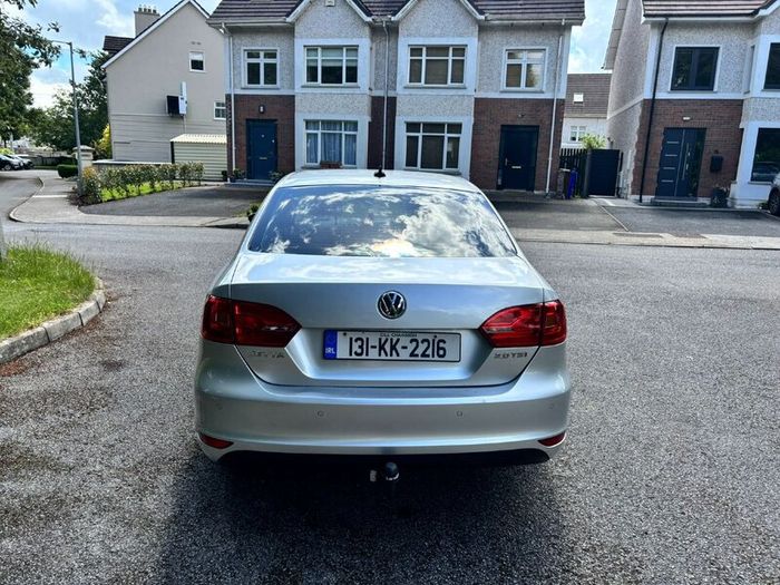 Vw Jetta 2013 - Rare 2.0 Petrol Tsi Dsg 197 Bhp