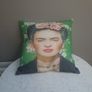 Frida Kahlo Square Cushion Image 4