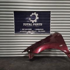 Nissan murano 2008-14 wing fender