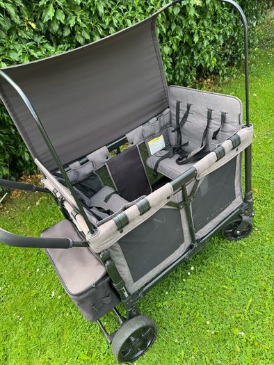 Wonderwagon stroller