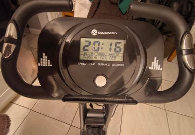 Excerise bike
