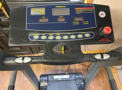 Discovery treadmill