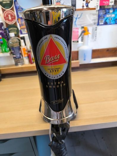 Bass tap - Reduced
