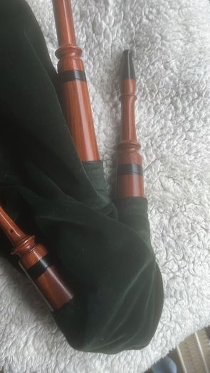 Galician Bagpipe