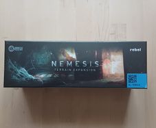 Nemesis Terrain Expansion Pack Board Game Accessory Sundrop 2019 NEW SEALED