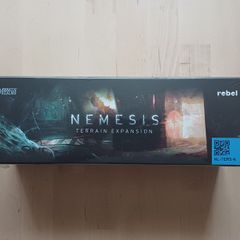 Nemesis Terrain Expansion Pack Board Game Accessory Sundrop 2019 NEW SEALED