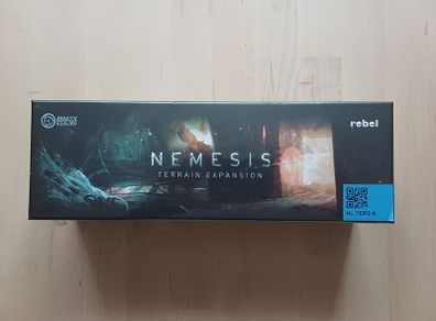 Nemesis Terrain Expansion Pack Board Game Accessory Sundrop 2019 NEW SEALED