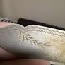 Antique Mother of Pearl fish knives Image 9