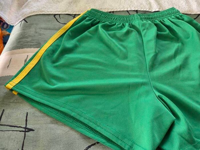 Donegal Gaelic Football Home Shorts 2014 to 2015 Children 9 to 10 Years Old