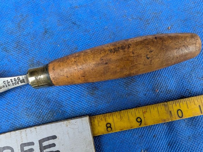 25mm Woodcarvers Gouge