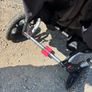out & about twin buggy Image 7