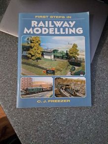 First Steps In Railway Modelling