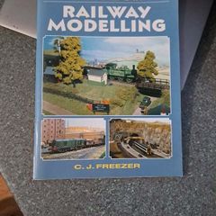 First Steps In Railway Modelling