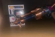 Jinx from arcane Bundle