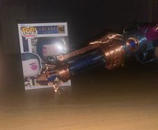 Jinx from arcane Bundle