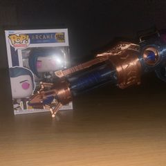 Jinx from arcane Bundle