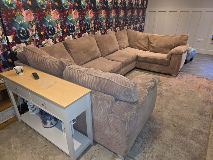 Large sofa