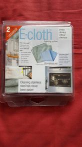 E-Cloth Cleaning System