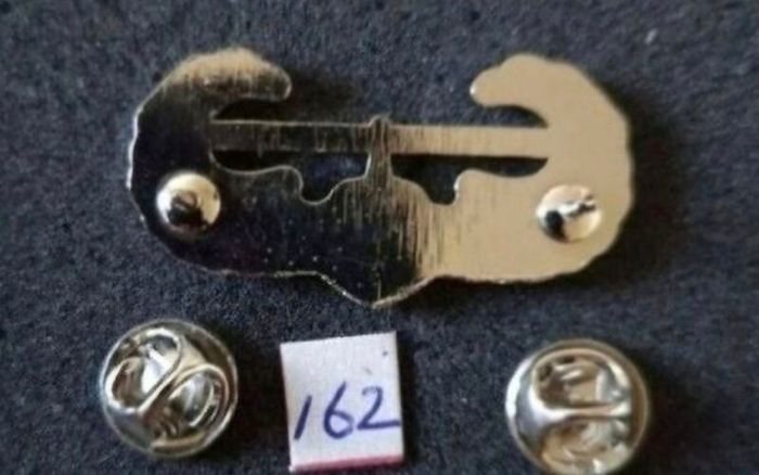United states, air assault badge ,us army  ,,,,,(162)