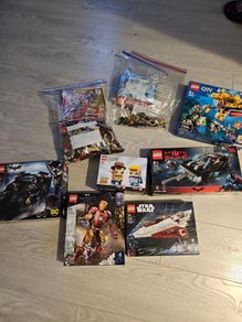 Lego bulk bundle