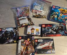 Lego bulk bundle