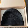 Louis Vuitton Damier print beanie Image 2