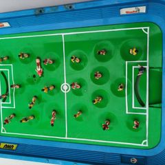 Vintage Tabletop Football game