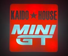 Kaido House Mini GT Light Box