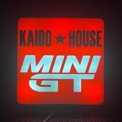 Kaido House Mini GT Light Box