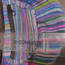 Colourful Festival Bum Bag Hip pouch Image 3