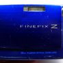Fujifilm FinePix Z10fd 7.2 MP Digital Camera Blue - Working Image 7