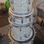 Grestch Renown drumkit (4 piece) with hardcases Image 3