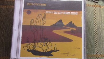 The Bluetones - Return To The Last Chance Saloon CD