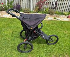 Out and about buggy