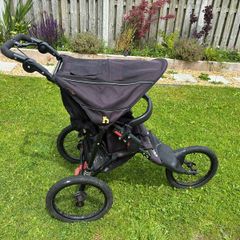 Out and about buggy
