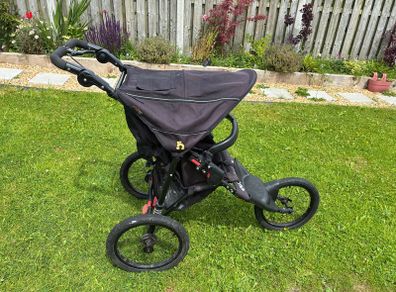 Out and about buggy