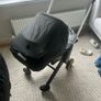 doona car seat/stroller.  plus rain cover Image 4