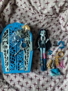 Monster high Frankie