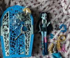 Monster high Frankie