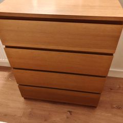 MALM IKEA Chest of Drawers