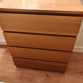 MALM IKEA Chest of Drawers