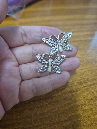 Butterfly Earrings