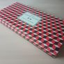 Games Room Chess Checkers Board Game Box Set Red & Black Edition OOP Image 3