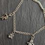 silver kids bracelet Image 2