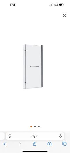 Shower panel