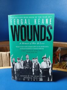 Wounds - Fergal Keane
